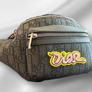 Large Sized Crossbody Bag